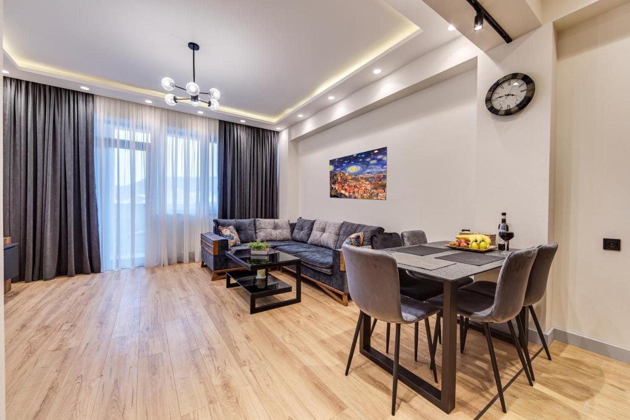 2Br Luxury Apartment Globe Tbilisi Exteriér fotografie