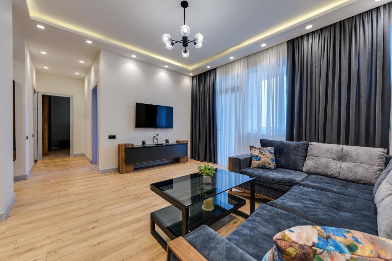 2Br Luxury Apartment Globe Tbilisi Exteriér fotografie